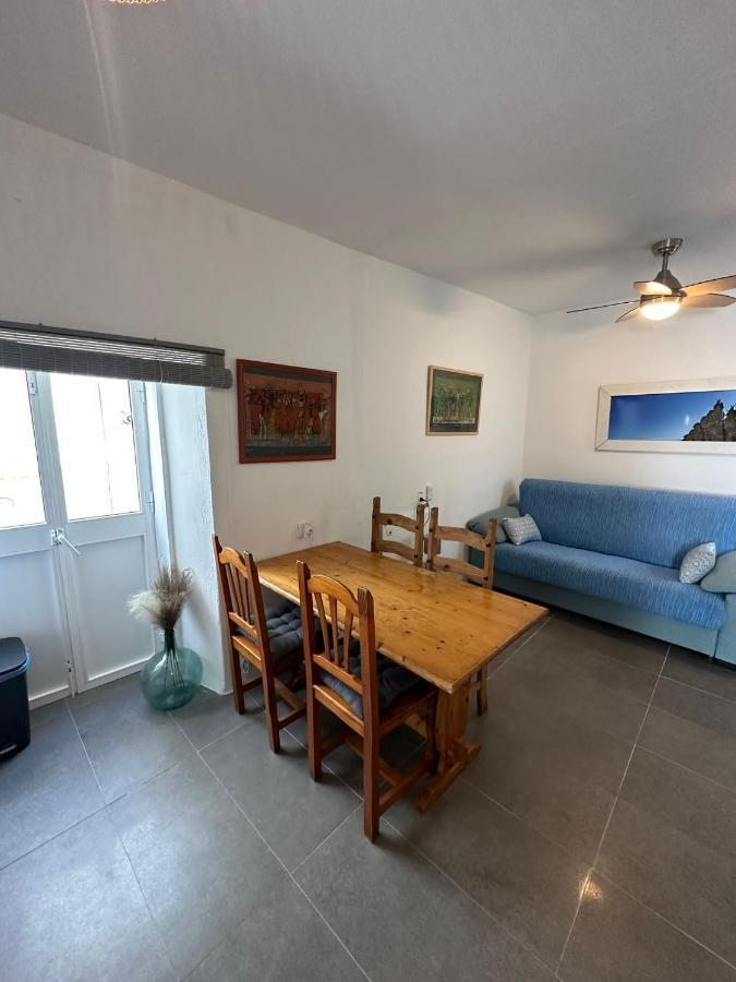 Apartment In Old Town With Roof Terrace And Fibre, Tarifa Ngoại thất bức ảnh