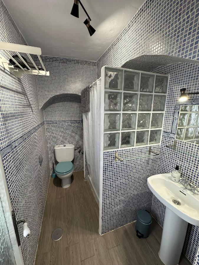 Apartment In Old Town With Roof Terrace And Fibre, Tarifa Ngoại thất bức ảnh