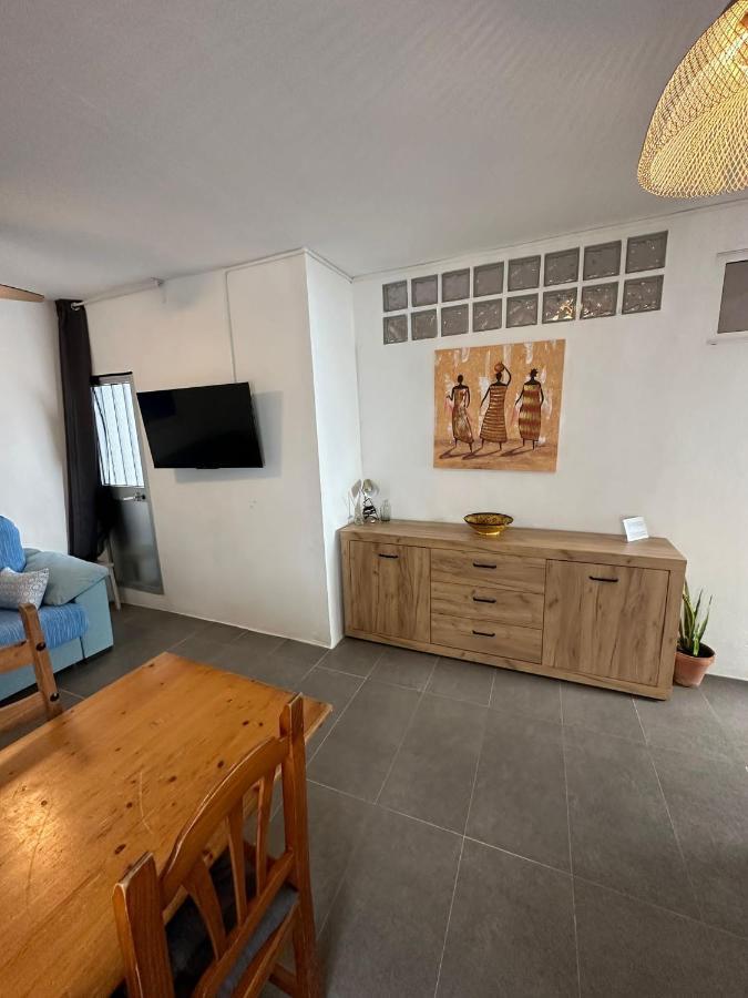 Apartment In Old Town With Roof Terrace And Fibre, Tarifa Ngoại thất bức ảnh
