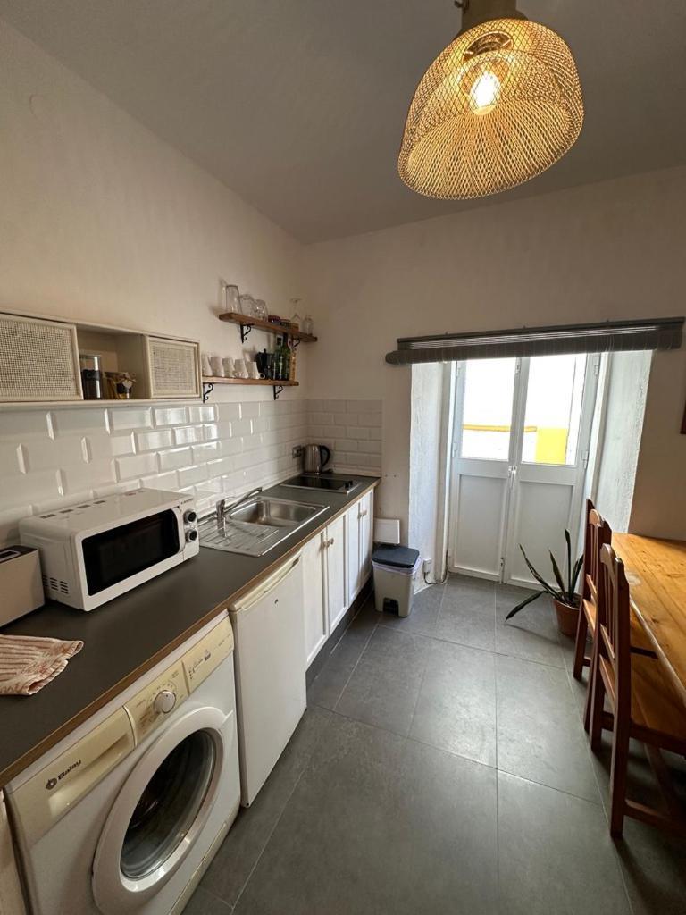 Apartment In Old Town With Roof Terrace And Fibre, Tarifa Ngoại thất bức ảnh