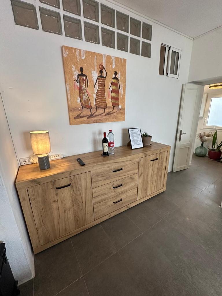 Apartment In Old Town With Roof Terrace And Fibre, Tarifa Ngoại thất bức ảnh