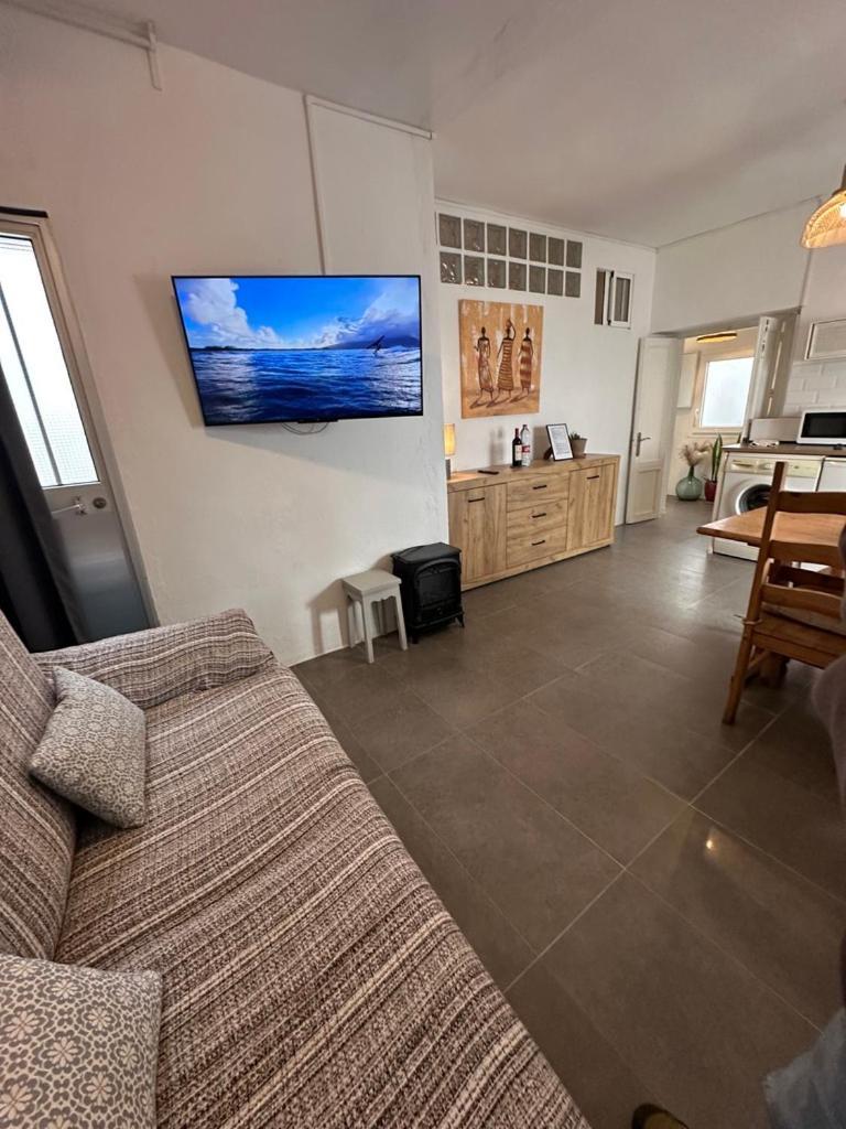 Apartment In Old Town With Roof Terrace And Fibre, Tarifa Ngoại thất bức ảnh