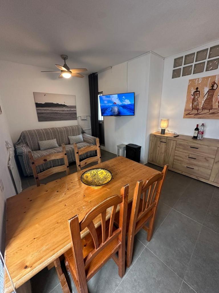 Apartment In Old Town With Roof Terrace And Fibre, Tarifa Ngoại thất bức ảnh
