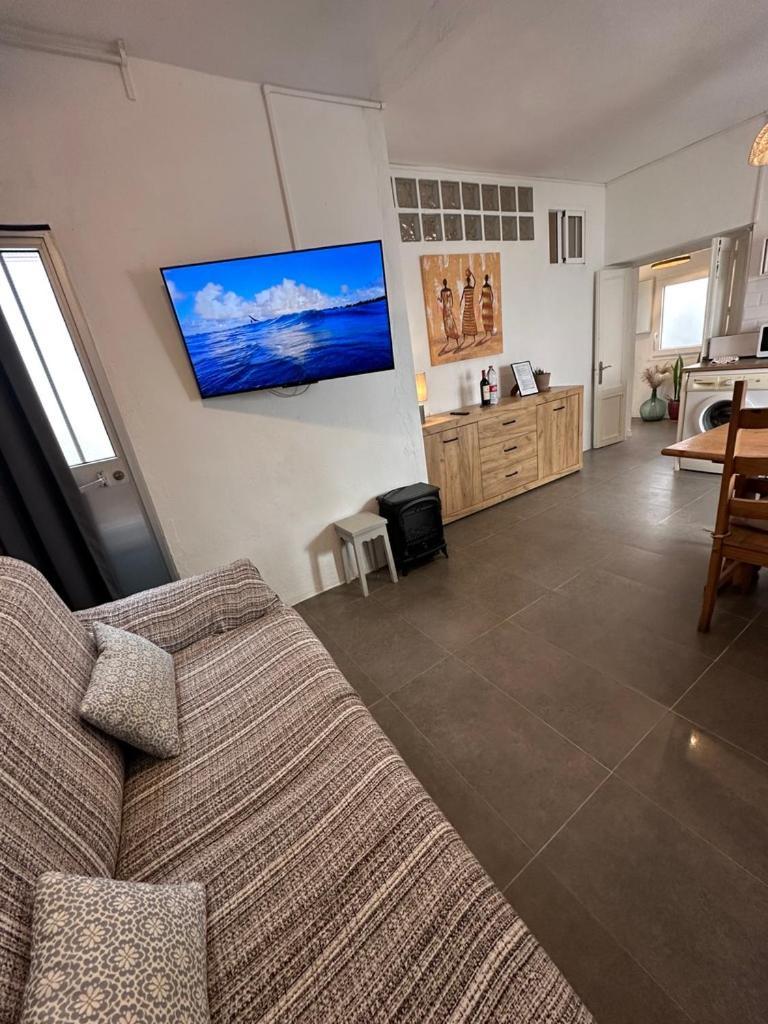 Apartment In Old Town With Roof Terrace And Fibre, Tarifa Ngoại thất bức ảnh