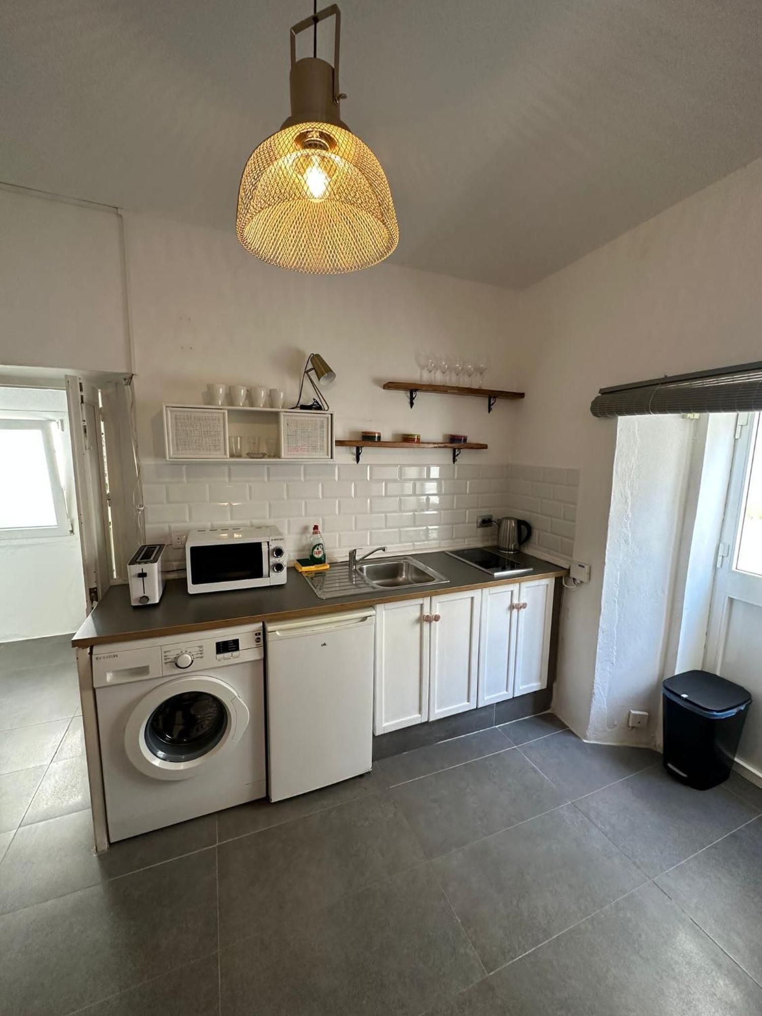 Apartment In Old Town With Roof Terrace And Fibre, Tarifa Ngoại thất bức ảnh