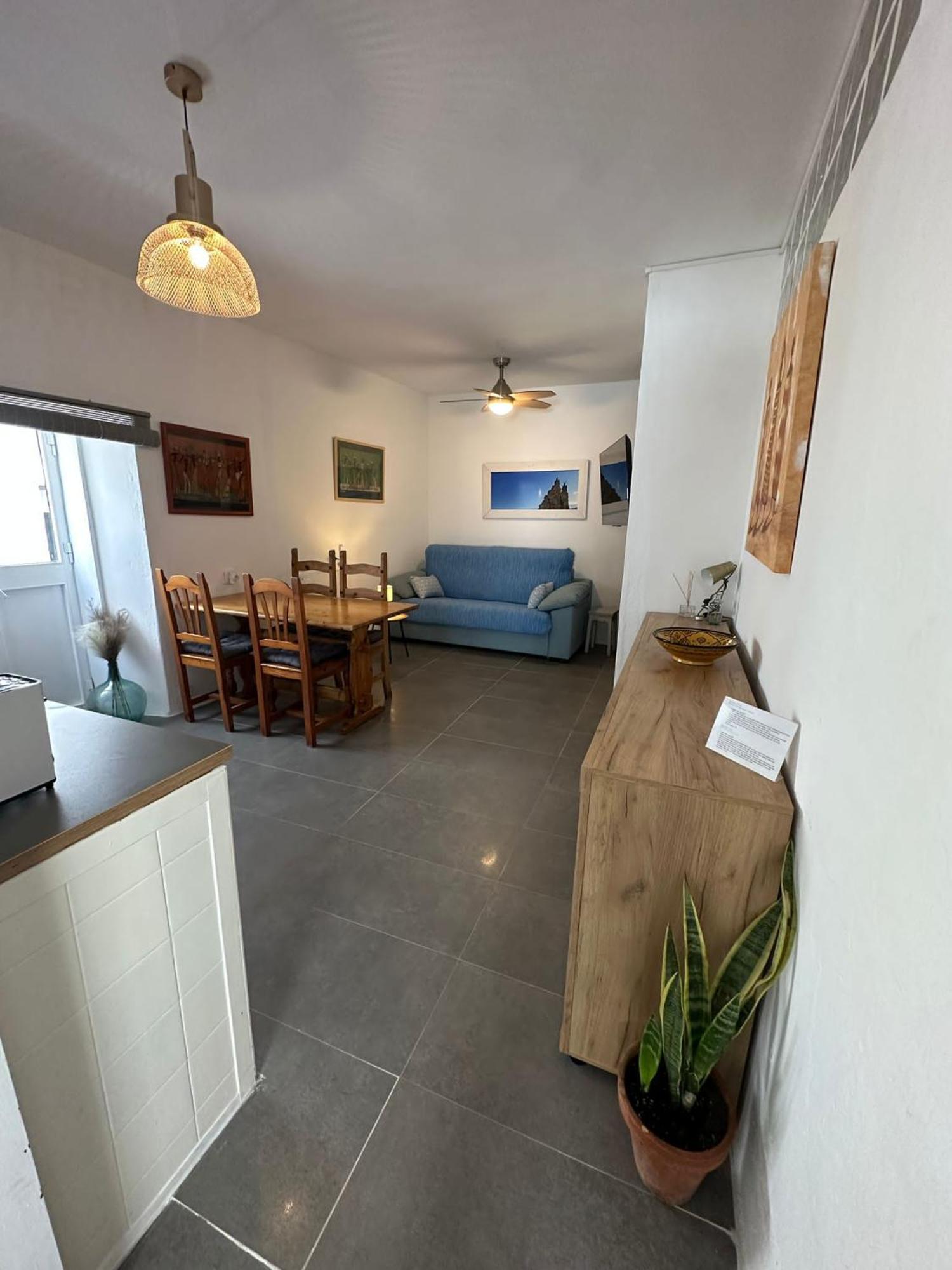 Apartment In Old Town With Roof Terrace And Fibre, Tarifa Ngoại thất bức ảnh