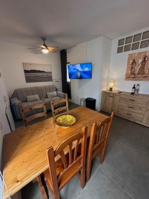 Apartment In Old Town With Roof Terrace And Fibre, Tarifa Ngoại thất bức ảnh