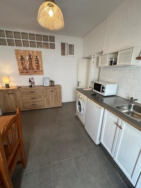 Apartment In Old Town With Roof Terrace And Fibre, Tarifa Ngoại thất bức ảnh