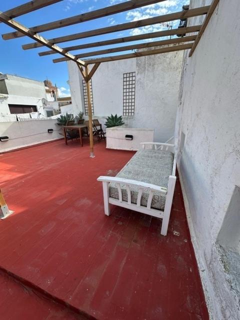 Apartment In Old Town With Roof Terrace And Fibre, Tarifa Ngoại thất bức ảnh