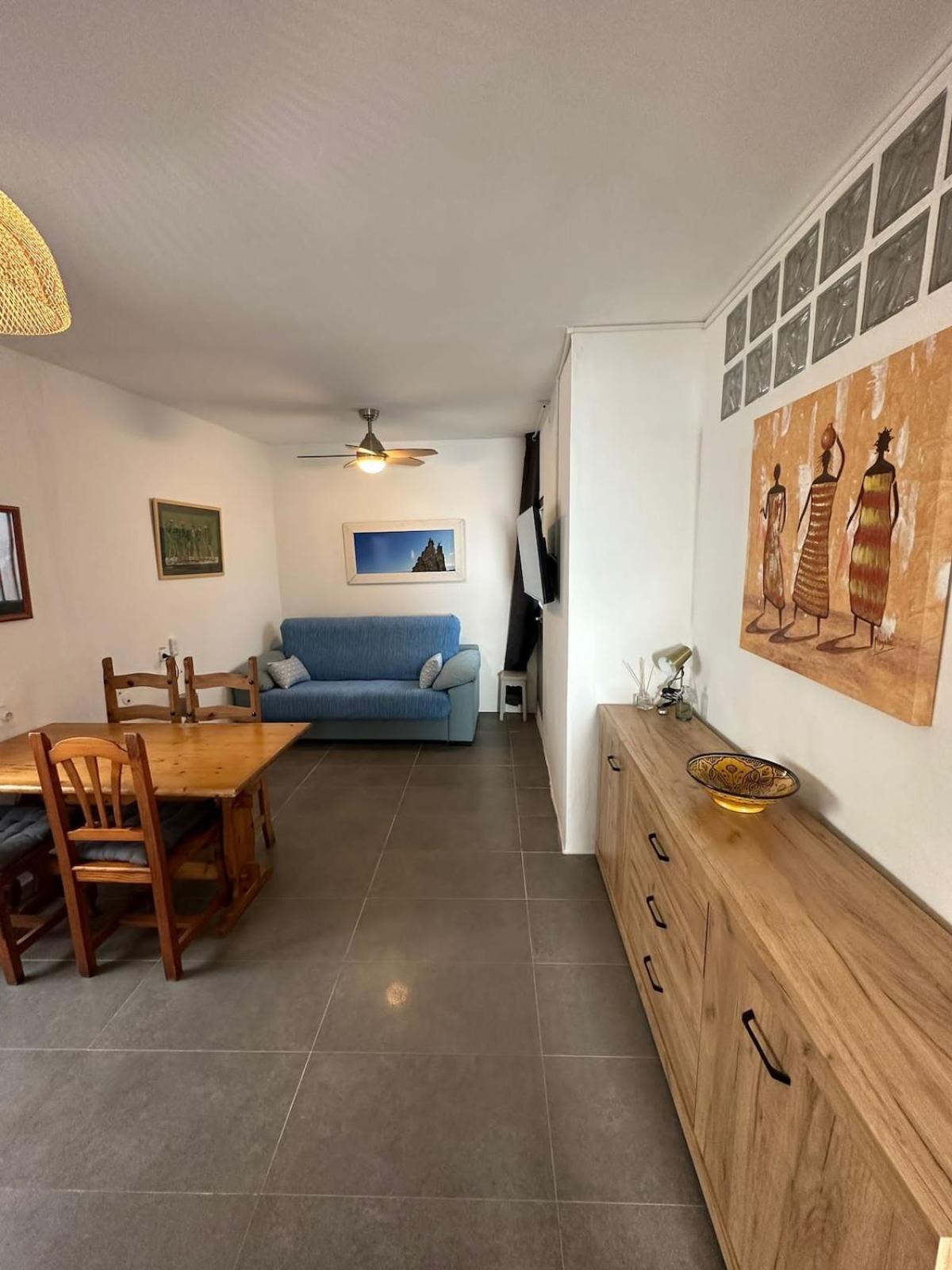 Apartment In Old Town With Roof Terrace And Fibre, Tarifa Ngoại thất bức ảnh