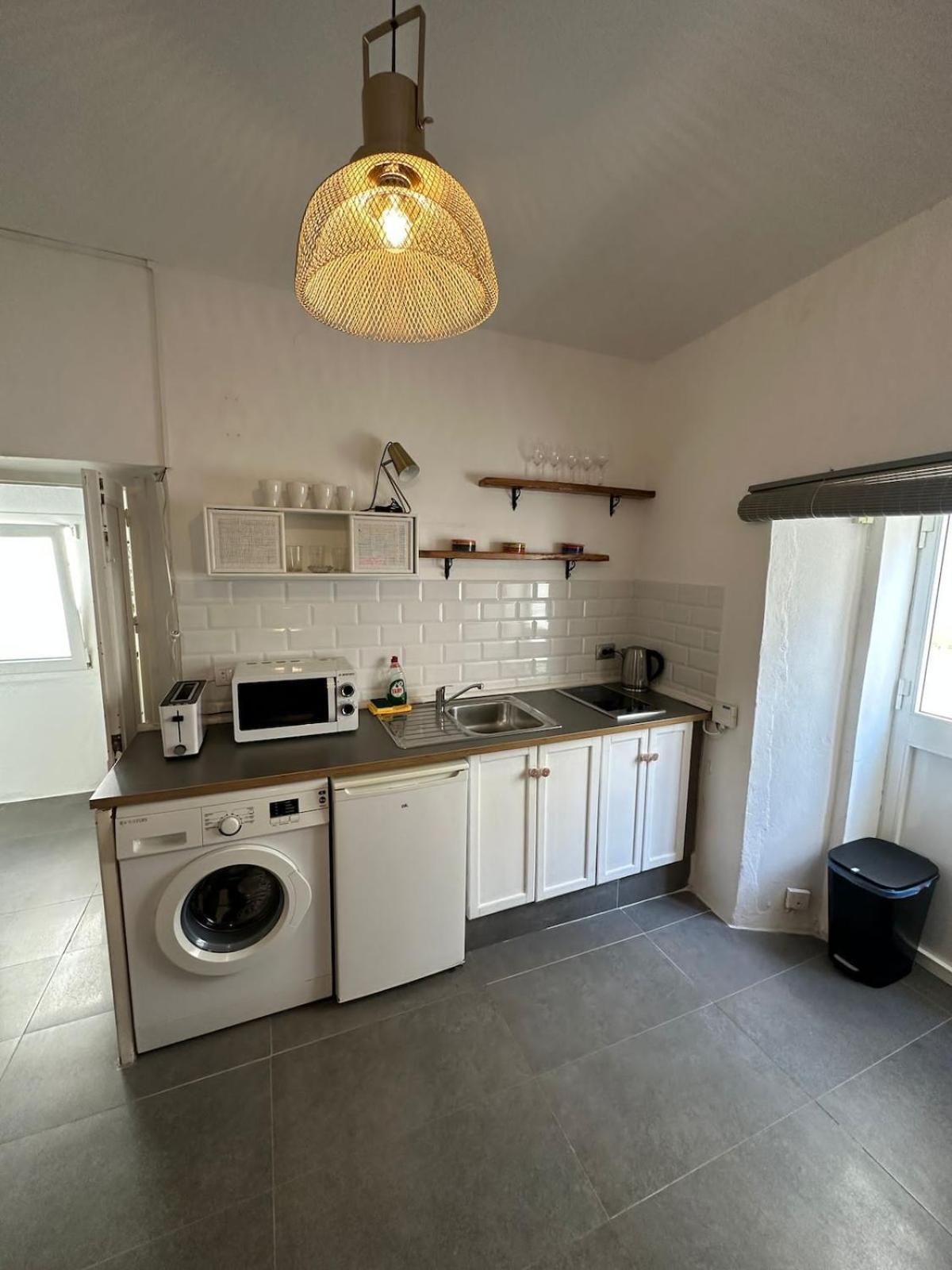 Apartment In Old Town With Roof Terrace And Fibre, Tarifa Ngoại thất bức ảnh